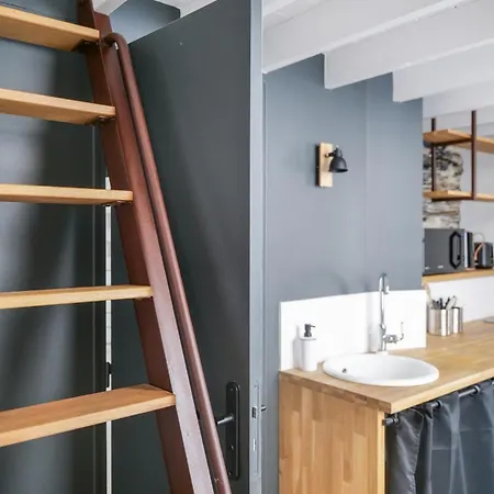 Appartement Charme De L'ancien - 2 Personnes