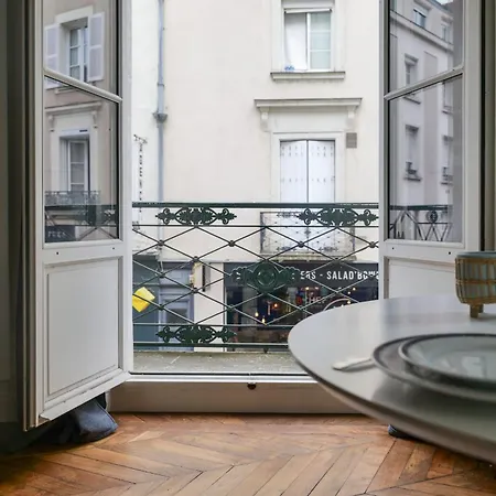 Apartment Charme De L'ancien - 2 Personnes Angers