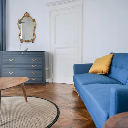 Charme De L'ancien - 2 Personnes Appartement *