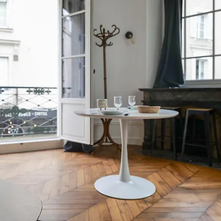 Charme De L'ancien - 2 Personnes Apartment