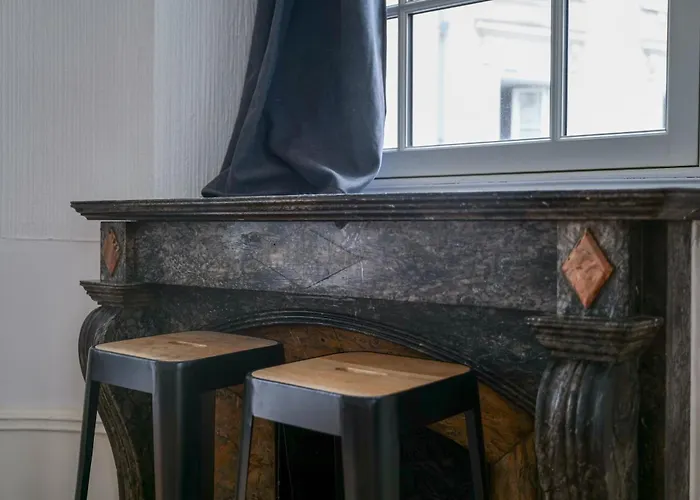 Charme De L'ancien - 2 Personnes Apartamento