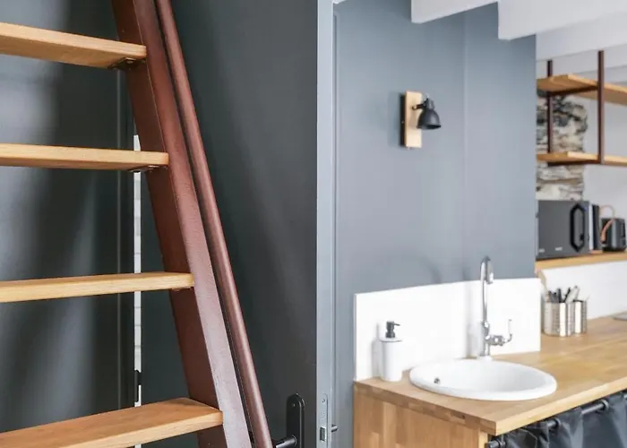 Appartement Charme De L'ancien - 2 Personnes