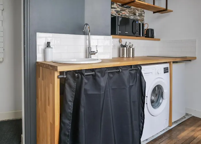 Charme De L'ancien - 2 Personnes Apartamento *