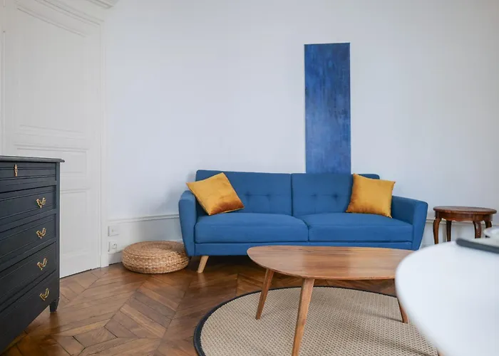 Apartamento Charme De L'ancien - 2 Personnes Angers