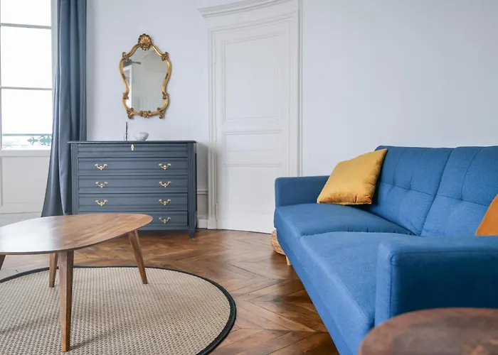 Charme De L'ancien - 2 Personnes Appartement *