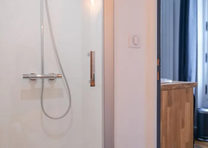 Apartamento Charme De L'ancien - 2 Personnes Angers